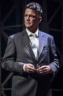 Happy 15th Cererian Birthday Louis Van Gaal! Remessage 