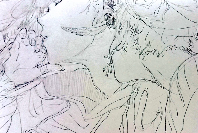 【キス部位リクエスト】
 首筋 