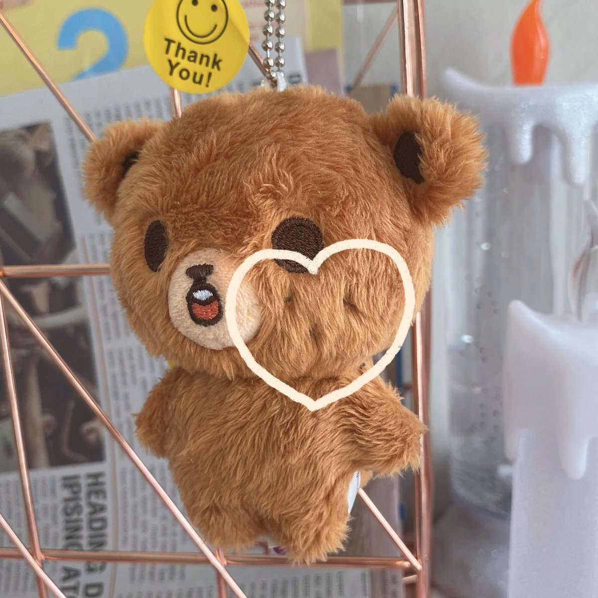 bearbefine🤍 tweet media