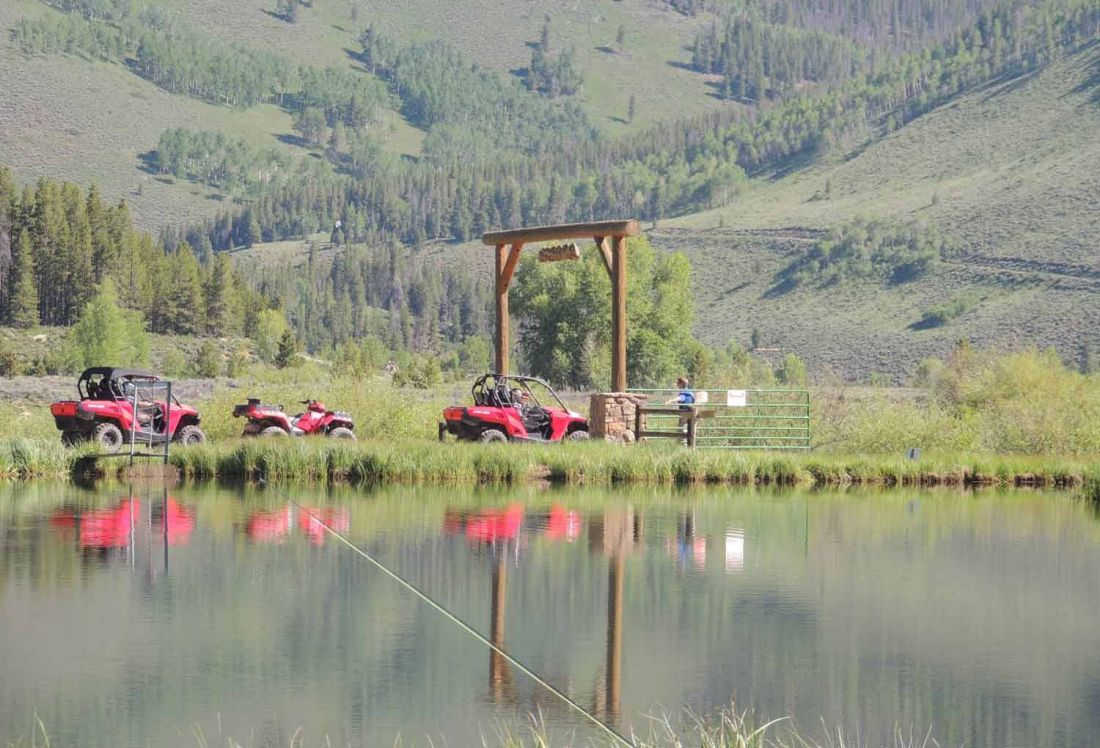 COactivities's tweet photo. Nova Guides is opened, we are excited to get you out &amp; into CO's backcountry. Unguided Rentals, ATV &amp; Side-x-Sides, and Guided Fly Fishing. COVID-19 Precautions in place to keep you safe call 719-486-2656 to go over guidelines.
https://t.co/0r2SlaJZjq https://t.co/YiT4R7TtFg
