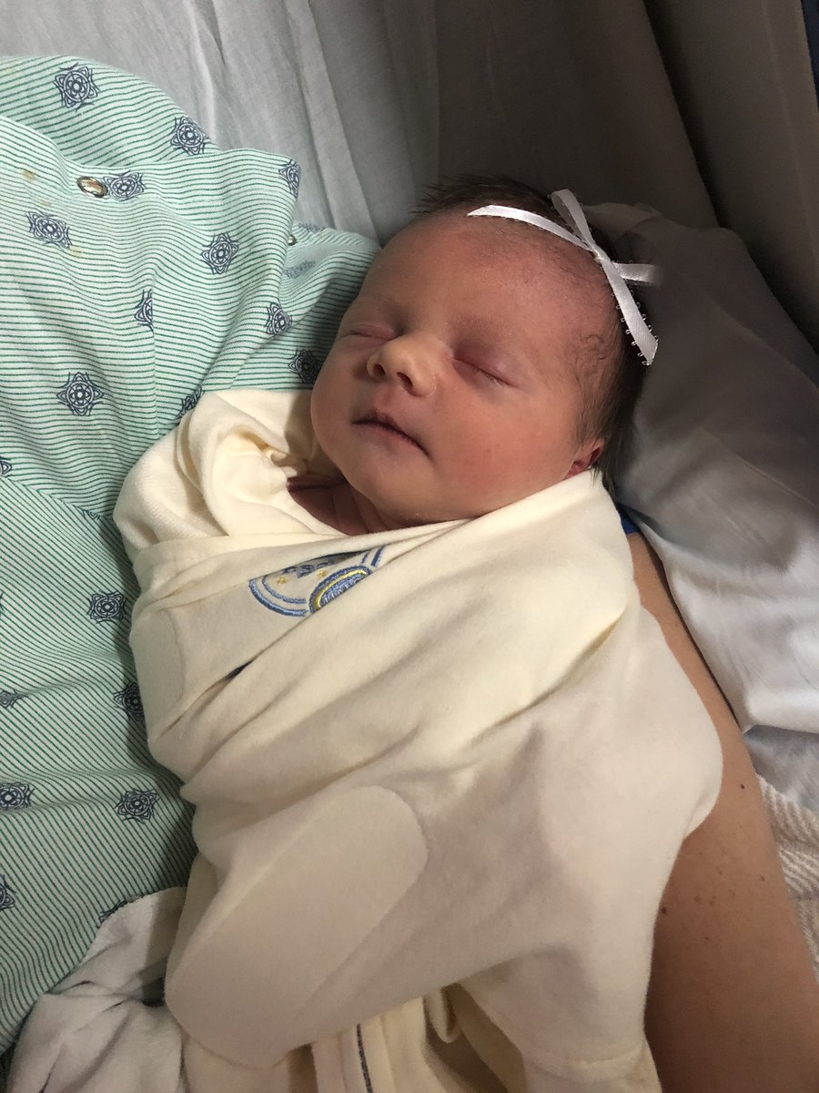 Coach_Beaman's tweet image. Our little girl this morning! Can’t wait to get them together!