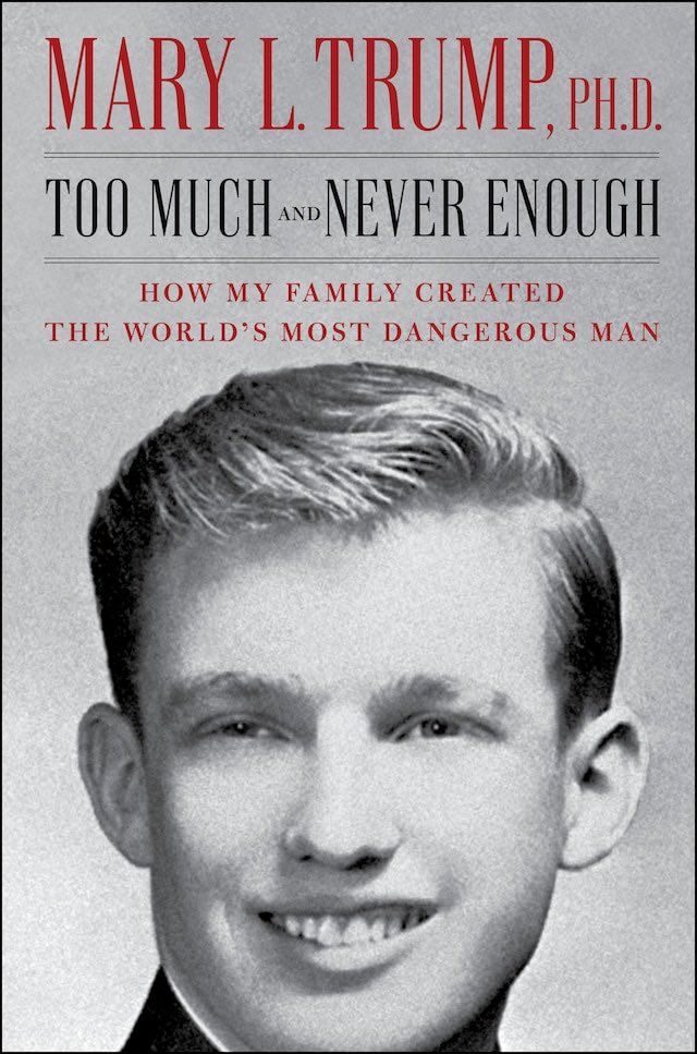 “If one has had training in the process and instruments used to measure psychopathy, one can be confident in the diagnosis's objectivity.Also, in the case of Donald Trump, there is abundant data on his life history that precludes the necessity of a clinical interview with him.”