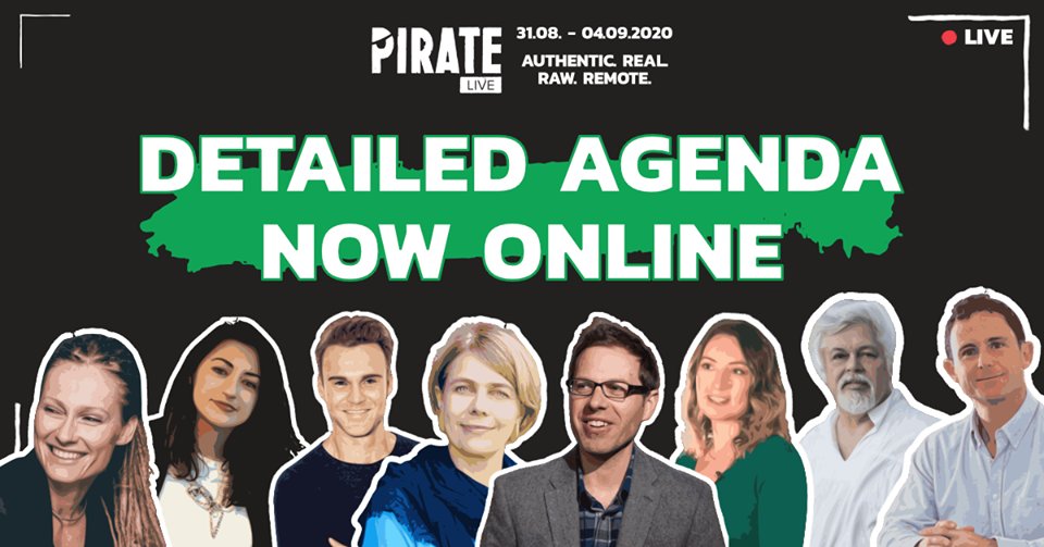 WFP Innovation Accelerator head, @BKowatsch, will be part of the @PirateExperience on 31 Aug 2020: 16:00 CET. Join here: pirate-x.com/piratelive/?le…