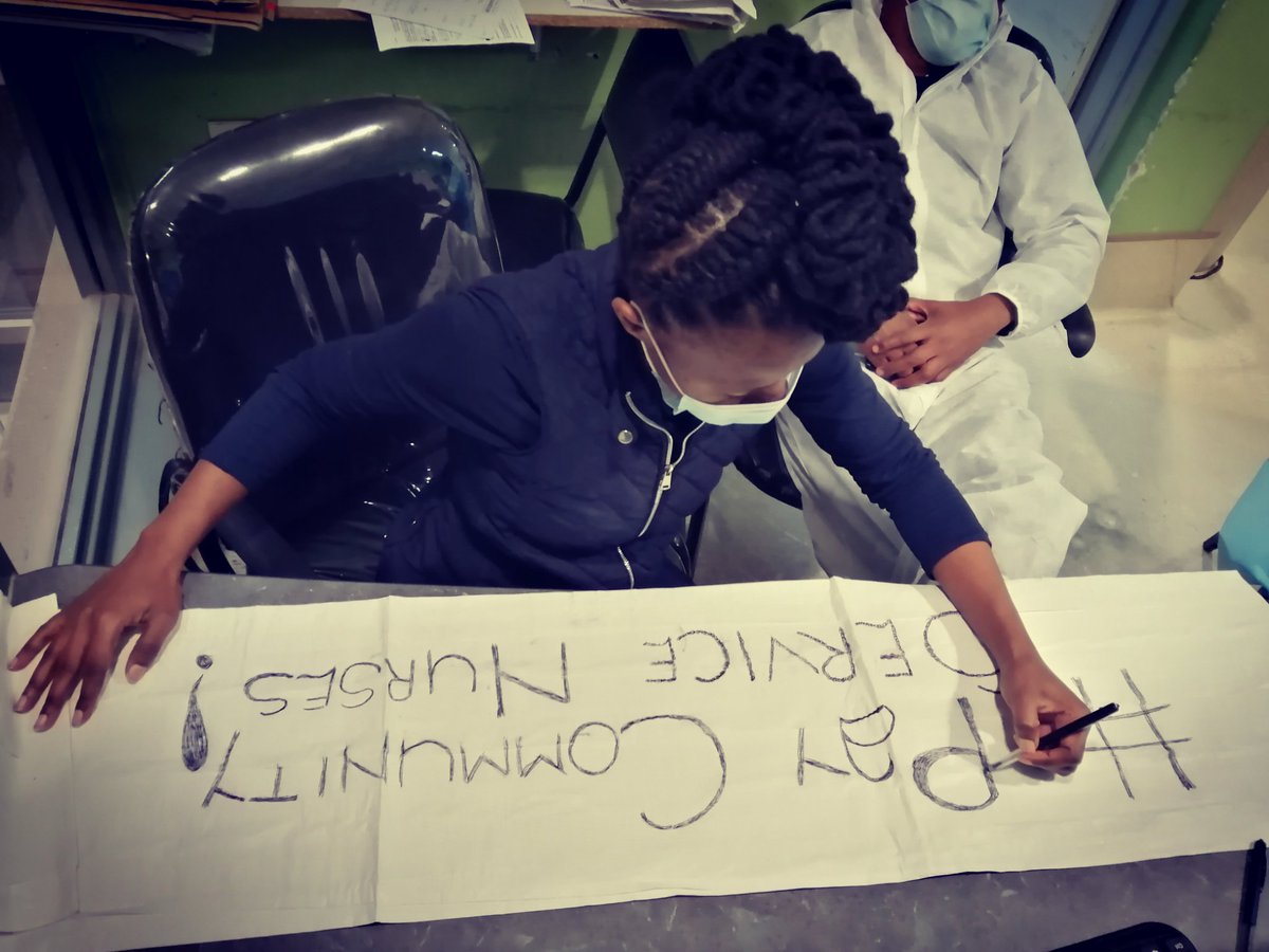 kekenjob's tweet photo. #PayCommunityServiceNurses
Our kids are hungry, we've been working tirelessly and selflessly.
Pay us what is due to us
@GautengHealth @davidmakhura @JacobMamaboloSA @SABCNews @bandilemasuku @CyrilRamaphosa @GautengProvince https://t.co/Q6yS9i7Spx