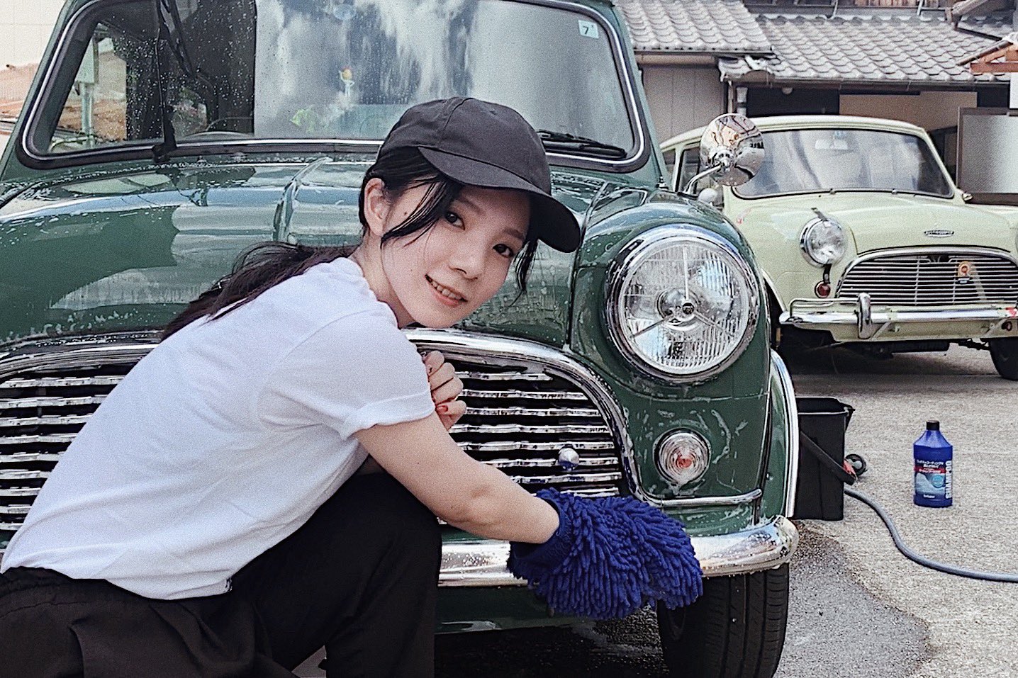 大河内 愛加 Aika Okochi 車という趣味ができて時間とお金 を健全に使えています 買ってよかった出会えてよかったわたしのおミニ T Co T2ceqz9n2l Twitter