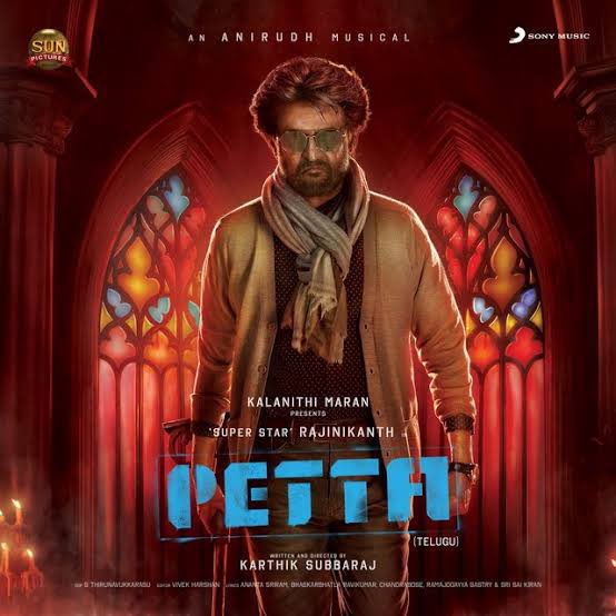 2019 & 2020 Gave the Comeback of Vintage  @rajinikanth Style & Charisma with  #Petta &  #Darbar. Both Were Massive Hits & Profit to the Producers .  #Petta emerged has Biggest Hit  for a TIER-1 Clash Film &  #Darbar is the Top Grossed Film in 2020 grossing over 300 Cr + Stardom