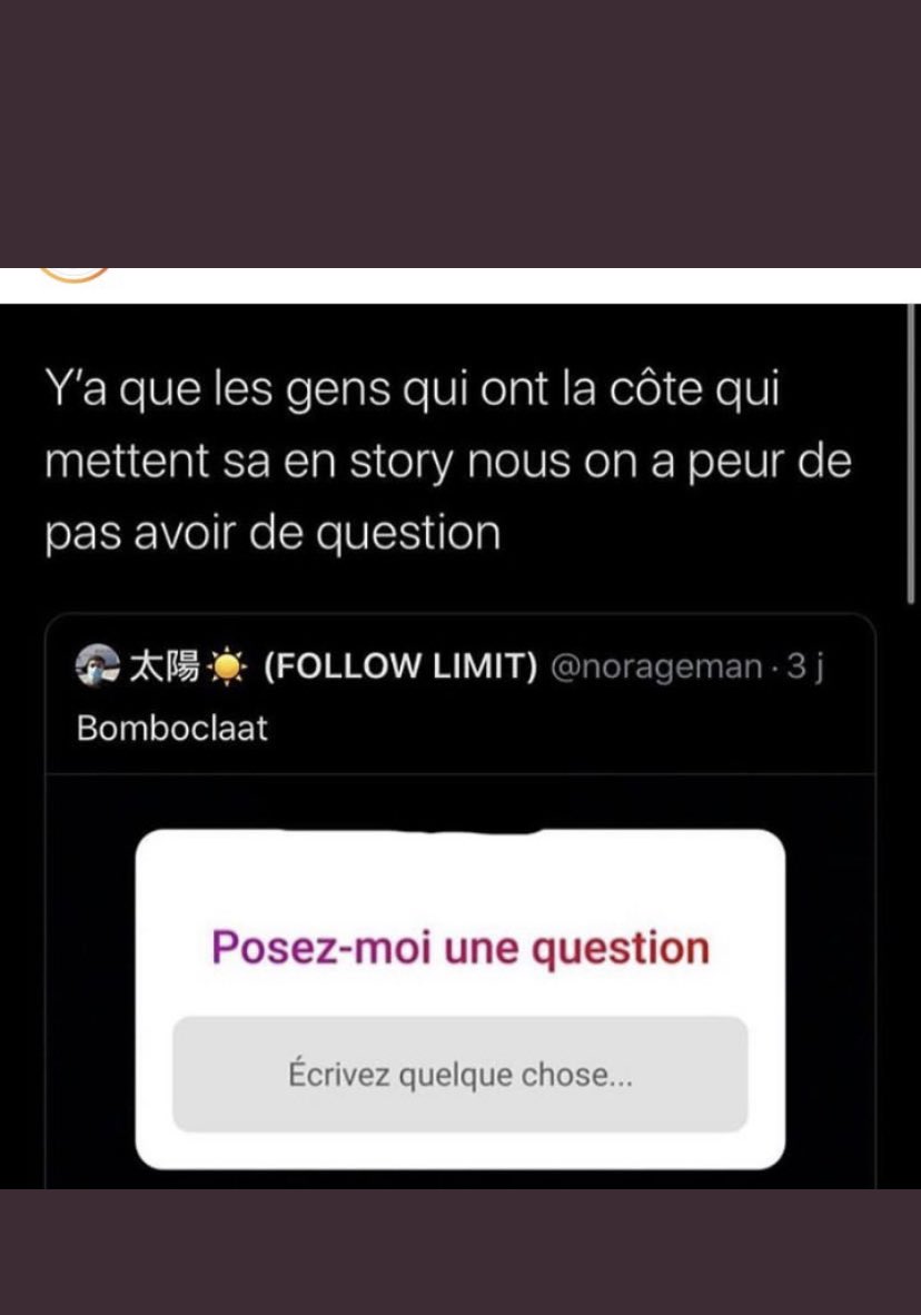 emmadu72526262's tweet photo. Jcrois j’le met 5 min Max 💀 #Bomboclaat https://t.co/iu1Z1ar7Un