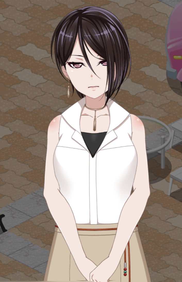 魂魄のしらたま V Twitter 流石に今は問題ないけど前は瑠唯さんの名前を書くのに苦戦した しかも瑠唯の 瑠 に そうです 漢字 は分かっているのに書き方が分からなかったんです いつも間違えてた 流石に今は書けますが バンドリ ガルパ 八潮瑠唯