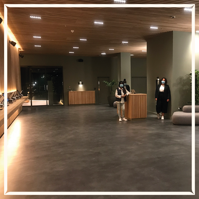 Our team are ready to welcome you to Zedwell Piccadilly, our sister hotel.  Discover our large lobby, where keeping 1, 2 or even 3 metres apart is no problem.

Take advantage of our special offer and stay in a room for two for just £50 this September.

zedwellhotels.com