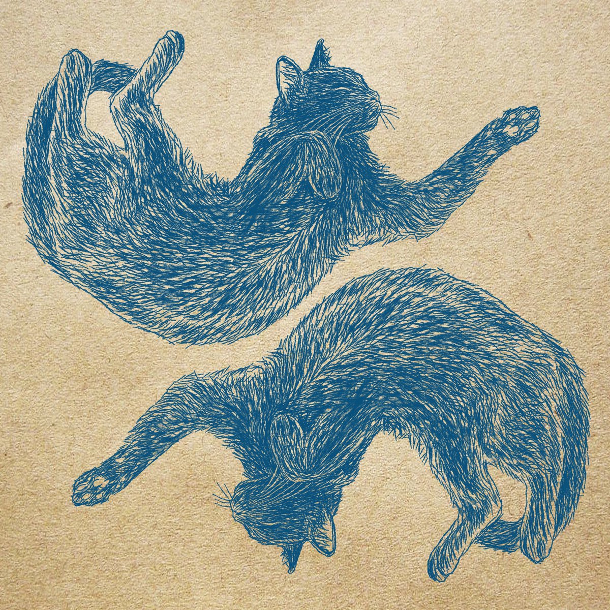 ট ইট র 猫好きイラストレーター 365cat Art 8月29日 猫カレンダー 365catart 今日は 焼き肉食べたかにゃ 1日1絵 猫似顔絵 猫の似顔絵 猫の絵 猫イラスト 猫のイラスト 猫好きさんと繋がりたい 猫イラストレーター おしゃれ猫イラスト 猫の