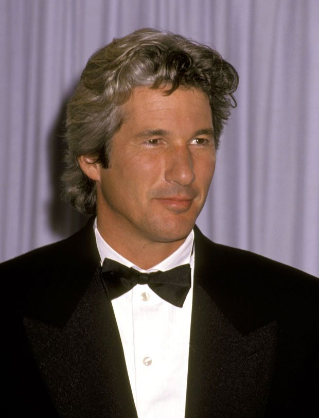 Happy birthday, Richard Gere! 