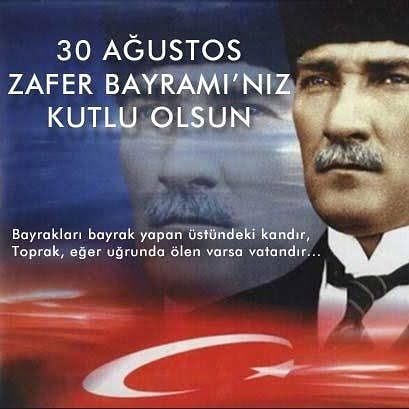 Yaşaa Mustafa Kemal Paşa yaşaa..
#30Agustos
#30AgustosZaferBayrami