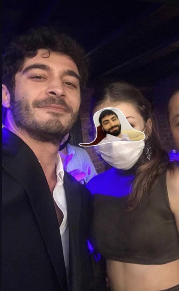 Burak Deniz Türk Fanları tweet media