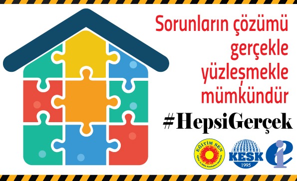 Sorunların çözümü gerçekle yüzleşmekle mümkündür.  #HepsiGerçek
<a href="/ziyaselcuk/">Ziya Selçuk</a> <a href="/tcmeb/">Millî Eğitim Bakanlığı</a>