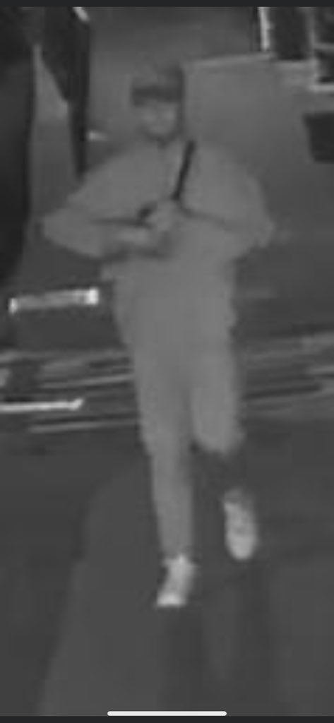 CidTorquay's tweet photo. Appeal for help to identify witness. The incident took place on East St at the junction of St Efrides Rd at around 1.30am on 09/08/20. The man pictured was walking onto East St at the time of incident. Anyone who knows the man is asked to call police on 101 quoting CR/65657/20. https://t.co/I0G6WyigHm