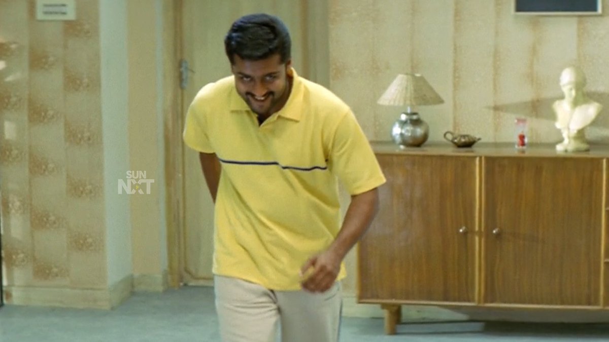 Suriya's Sivaji Walk. ROFL. 