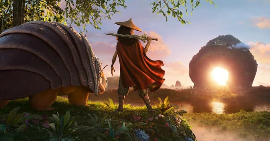 CinesUnidos's tweet photo. Nueva imagen de #RayaYElÚltimoDragón🎥😎

La maravillosa película de #Disney contará la historia de la pequeña #Raya quién deberá buscar al único y último dragón para salvar a su apreciado Reino💪

¡Disfruta de la nueva imagen de esta esperada aventura!😍

#CinesUnidos #NotiCU https://t.co/2dMGH3whOJ