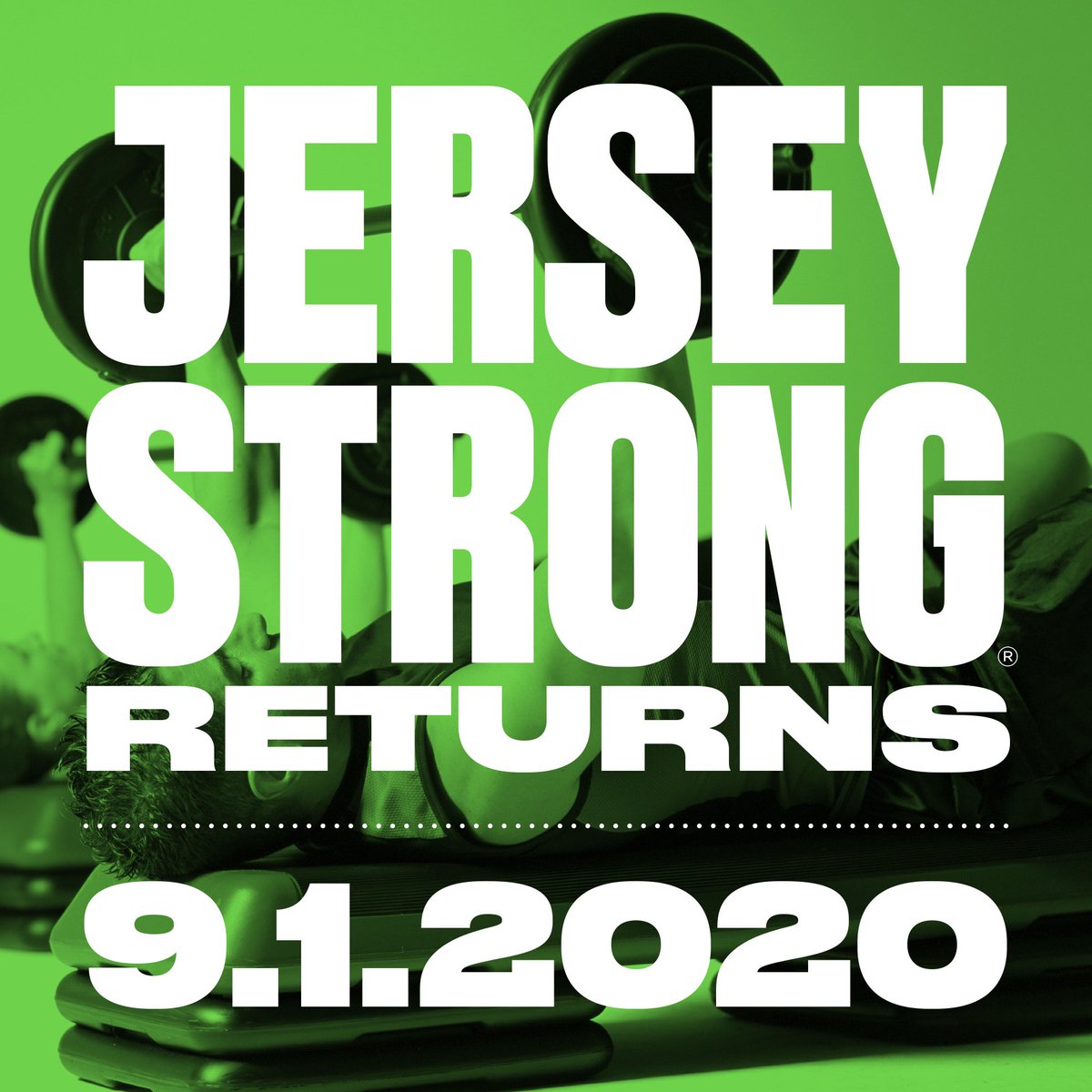 jersey strong account