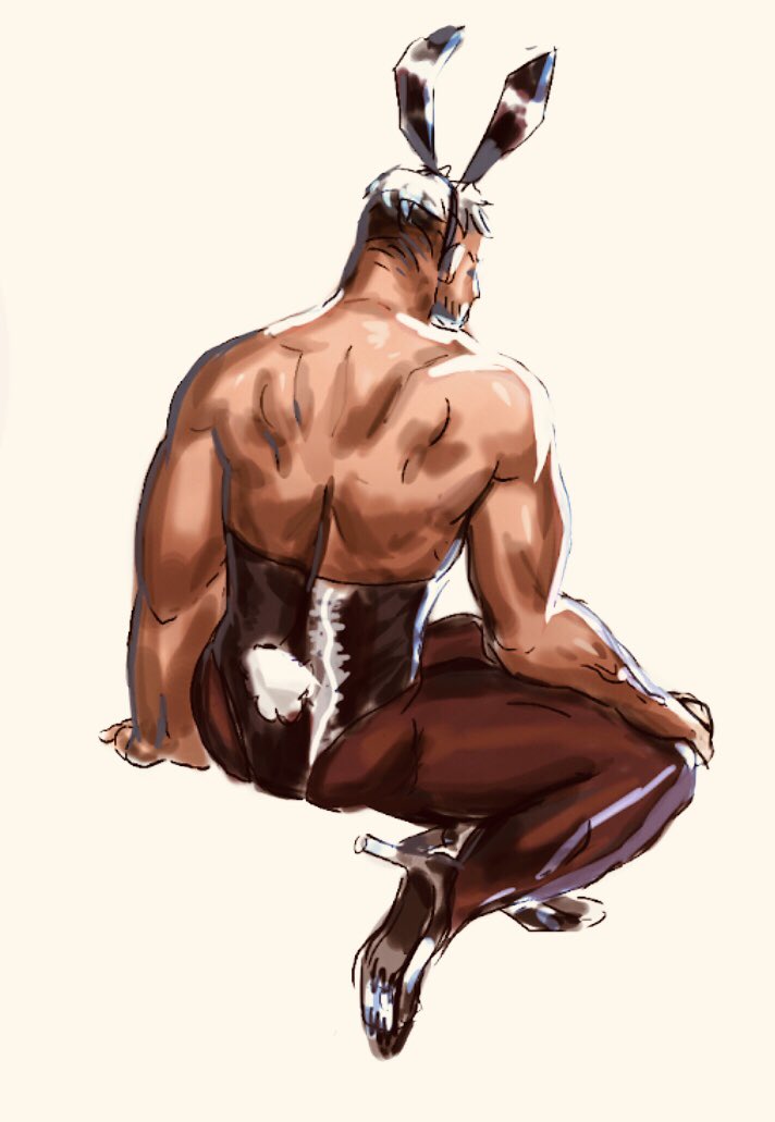 kalchipsnomnom's tweet photo. I am looking respectfully 👁👄👁
#nsfw #nsfwart #nsfwartist #bara #lewd #digitalart #digitalartist #oc https://t.co/NrYjwgT6eP