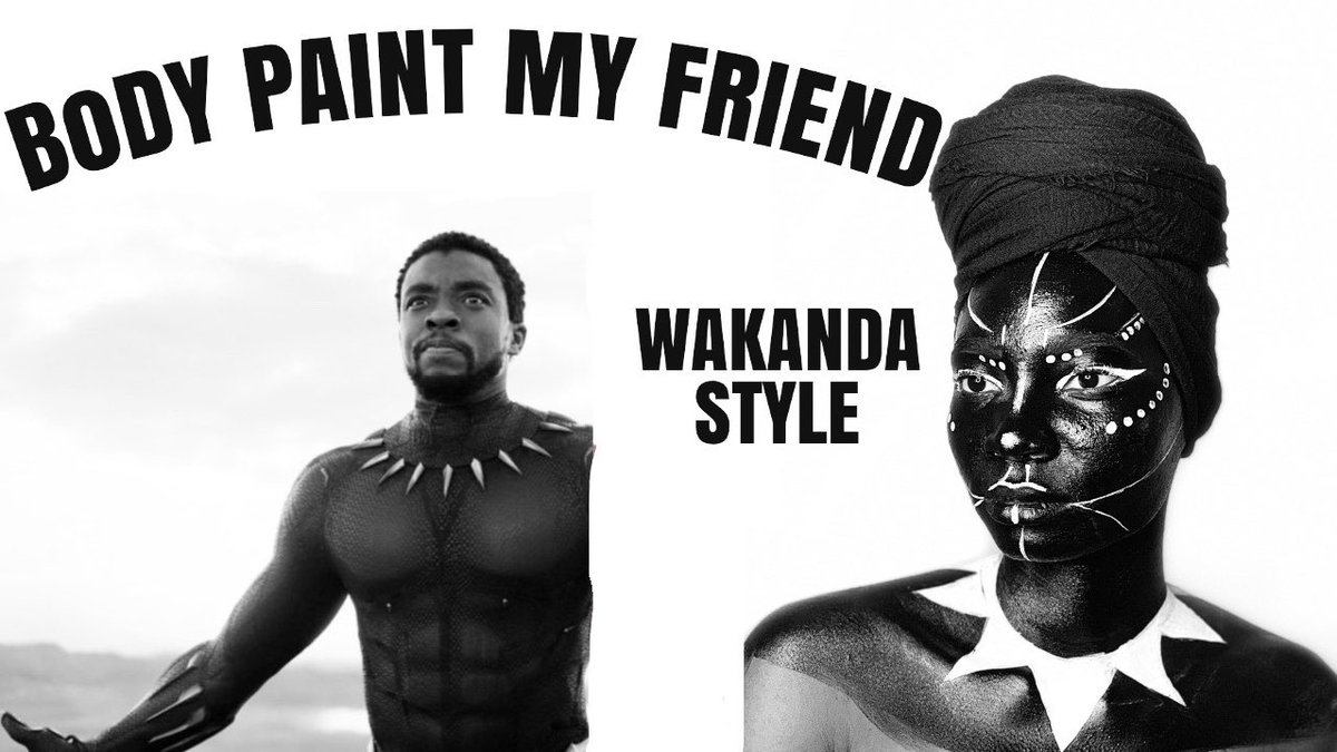 zulaihatmo's tweet photo. This is a bitter sweet video. I made this video a couple weeks ago.. Chadwick Bozeman is dead,  May his soul Rest In Peace. this is a tribute to him. Link to YouTube:  https://t.co/MEo98GOh5y
#ChadwickBosemanForever #ChadwickBozeman #chadwickbosemanRIP https://t.co/gOIMrfhrmW