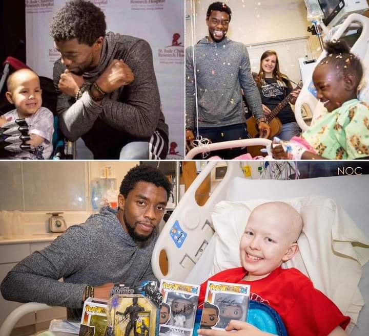 tosynolu's tweet image. 1. Whenever we read or hear sad news like the passing of Chadwick Boseman, we may ask difficult questions. Why do some people live long and others die young. The truth is that life is full of difficult questions #life #difficultquestions
