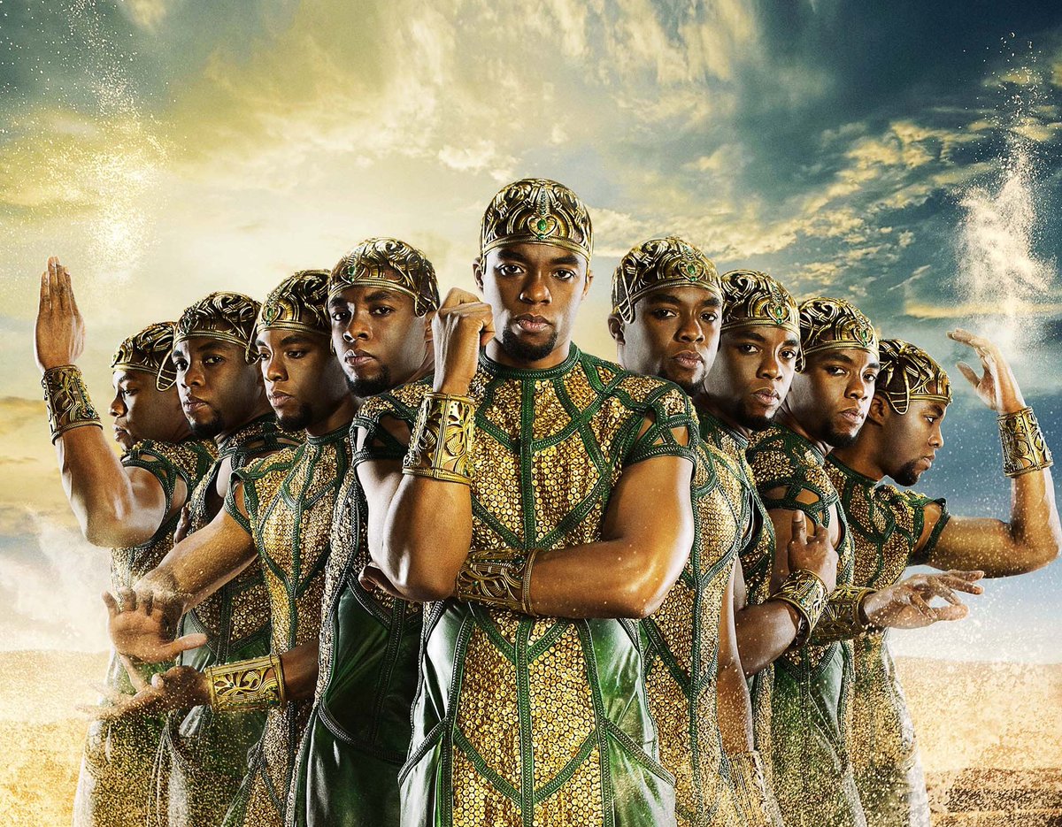 Gods of Egypt tweet media