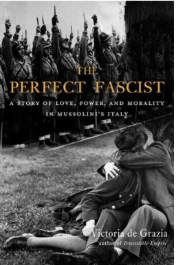 NormanBRadio's tweet photo. Don't miss the engaging Victoria de Grazia on her superb new book "The Perfect Fascist" @Harvard_Press
Tomorrow 12 pm ET on The Source HD3 @wmnf 
#VictoriadeGrazia #Fascist #Italy #mussolini #Teruzzi
#history #morality #nonfiction https://t.co/EGuD0vVoq1