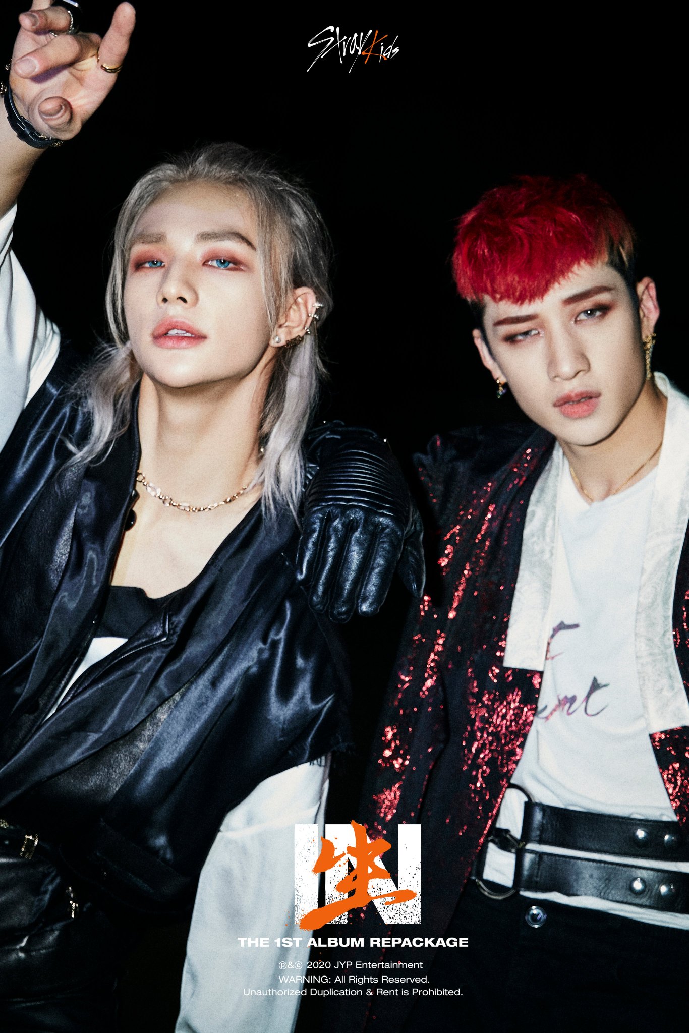Kpop Spain on Twitter: "Teasers de #StrayKids para "IN生"… "