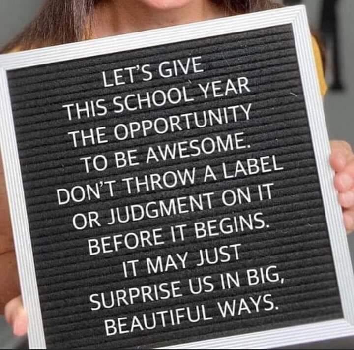 #allin4theVille #BackToSchool2020