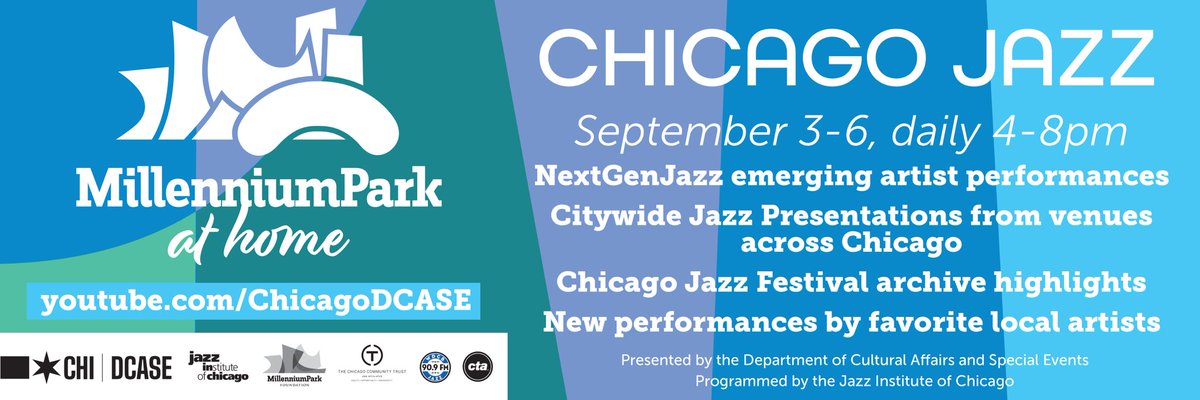 Chicago Jazz Festival (@ChiJazzFest) | Twitter
