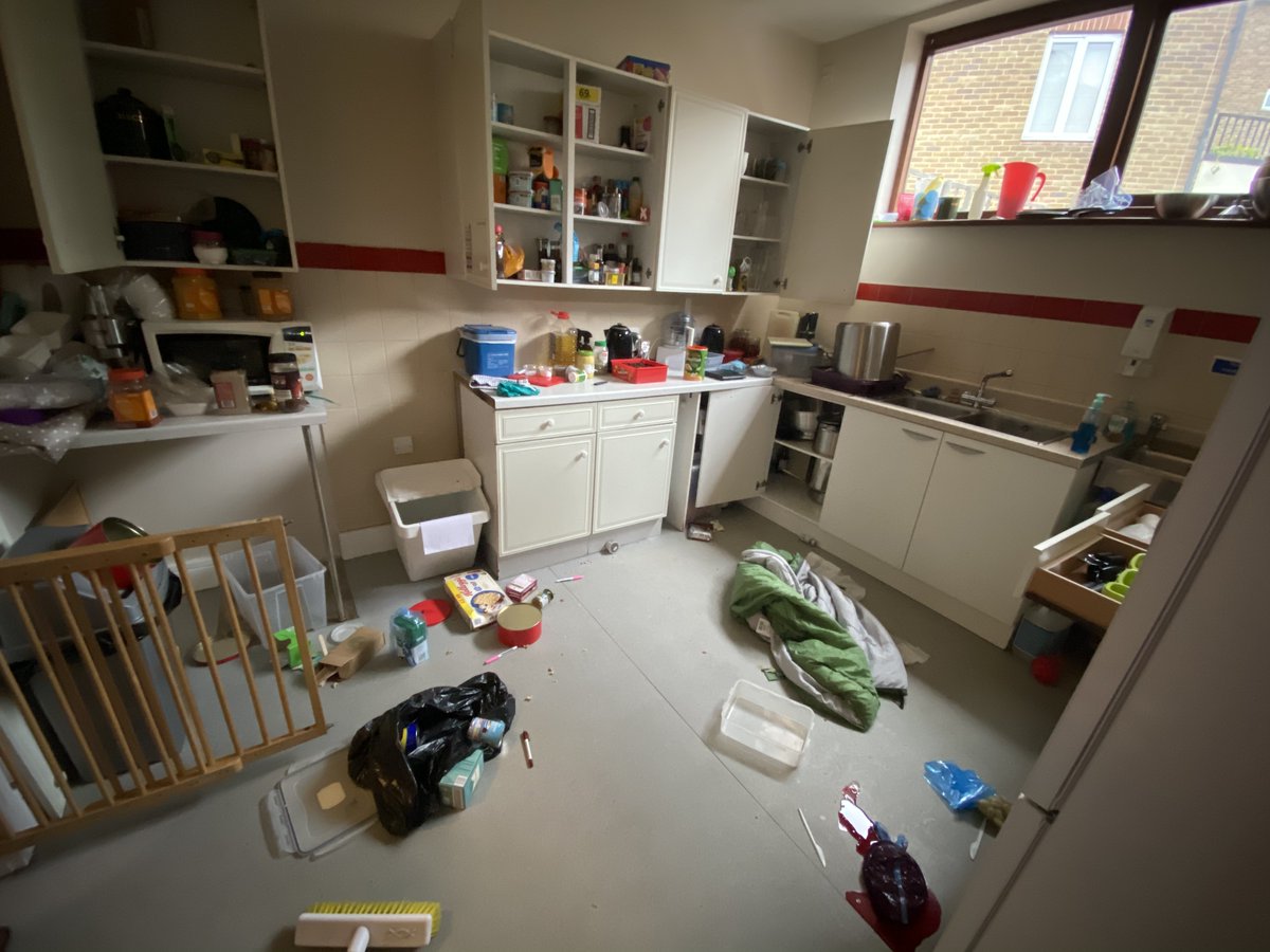 sjebp's tweet image. Unfortunately, we had a break in last night and we’ve had our computers nicked and an almighty mess made. But we’re beavering away tonight and it’ll take more than that to stop us! 

We are open as usual tomorrow.
11am - Parish Mass 
12noon - 2pm - Soup Kitchen and Food Bank.