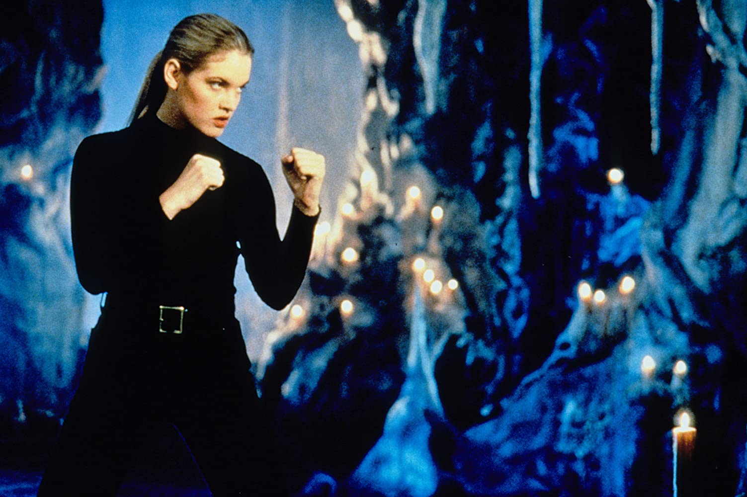 Happy Birthday to Bridgette Wilson!  Kombat  