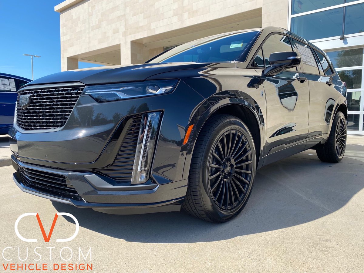 CVDAuto's tweet photo. 2020 Cadillac XT6 with Vogue VT387 wheels and Signature V Tyres
#Cadillac #XT6 #CadillacXT6
#Voguewheels #voguetyres
#SignatureV #VogueSignatureV
#2021 #2020 #CVDauto #Custom
#CustomizedVehicle #CustomVehicle ⠀
#CustomVehicleDesign #CVD #CustomCadillac https://t.co/9g8Z0U46EK