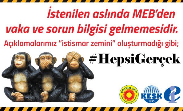 #HepsiGercek