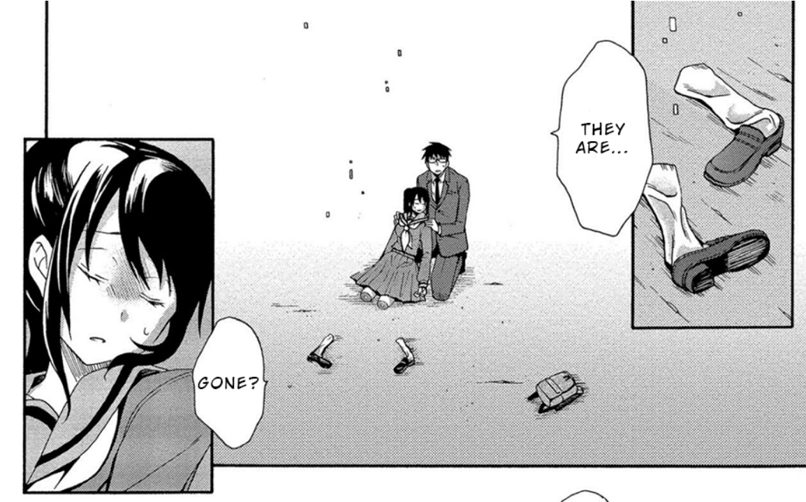 Mise à jour 45+ imagen dead end manga - fr.thptnganamst.edu.vn
