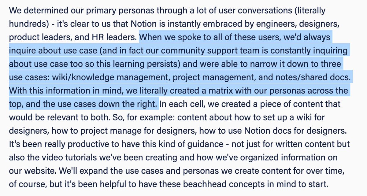 How to prioritize customer personas