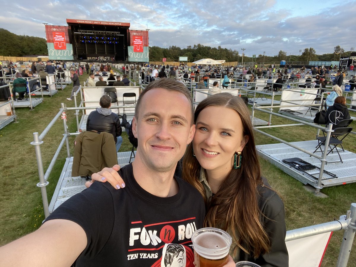 CameronB67's tweet image. #VMUnityArena Libertines 🍺❤️🎸🎵