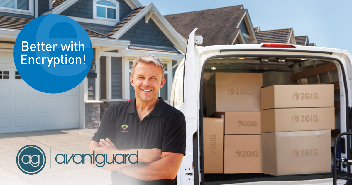 Nice_2GIG's tweet photo. Join us for our webinar co-hosted with Avantguard on Wednesday, September 2nd at 10am MT! We'll be discussing how to protect your investment with encryption.
You don't want to miss out, so register today!
https://t.co/OeO4uuG1BS
#2GIG #AGMonitoring #Webinars #Encryption https://t.co/g9EtIhWPP5