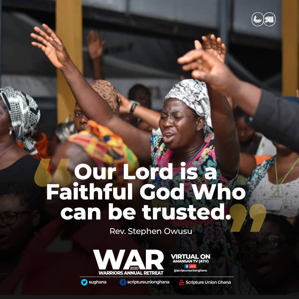 sughana's tweet image. Evening section with Opanin Kwadwo Kyere starts at 7pm. #WAR2020 #thevirtualexperience