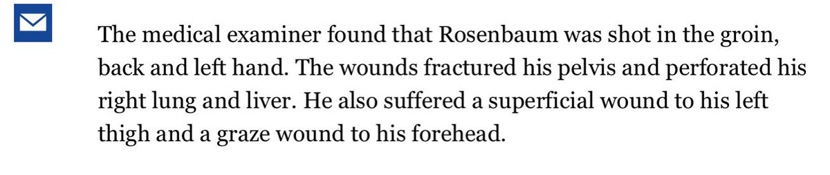 IIRC the video available online right after the shooting showed that graze wound to the side of his head. I’m curious if the reporting is wrong or if the ME report says that about the graze wound to the “forehead”.  https://abc13.com/kyle-rittenhouse-kenosha-shooting-jacob-blake/6393801/