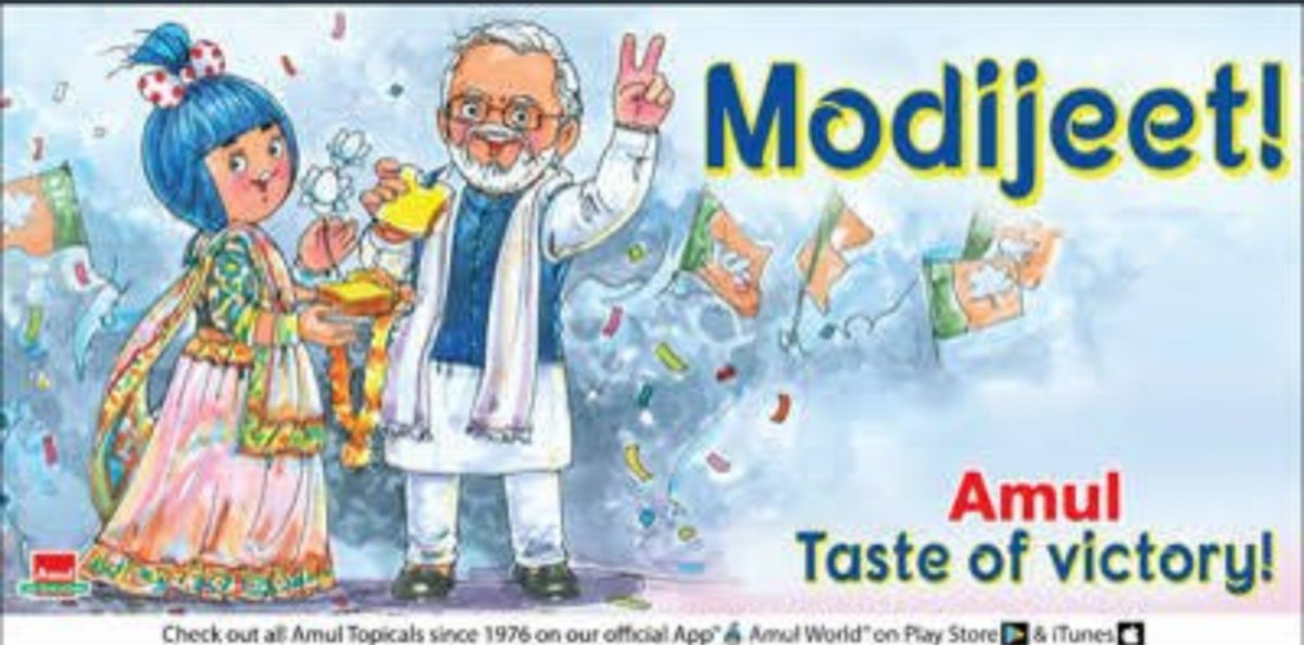 TheMeghdoot's tweet photo. From Surgical Strikes to Exit the Dragon 

From Modijeet to Kurien's White Revolution

Amul has Stood with India
So Today We give back #IndiaLovesAmul https://t.co/cfGHWjUMh3