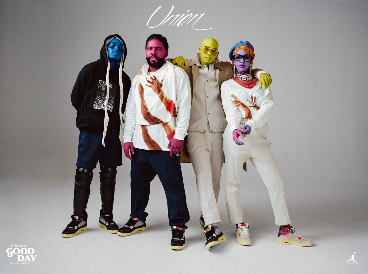 SOLELINKS's tweet image. NEXT UP...... 9am PT/12pm ET

unionjordanla.com