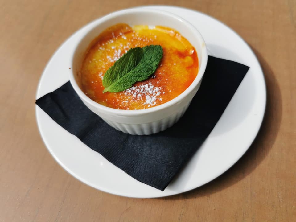 Our special dinner feature this weekend is a Shrimp Etoufee, served with rice and dark rue shrimp! 🍤 Make sure you save room for dessert because we’ll be serving up a Mint Chocolate Creme Brûlée! #kwawesome #explorewr #waterlooregion #uptownwaterloo #foodie