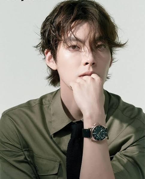  #KimWooBin• 31 years old (July 16, 1989)Latest drama: Uncontrollably Fond