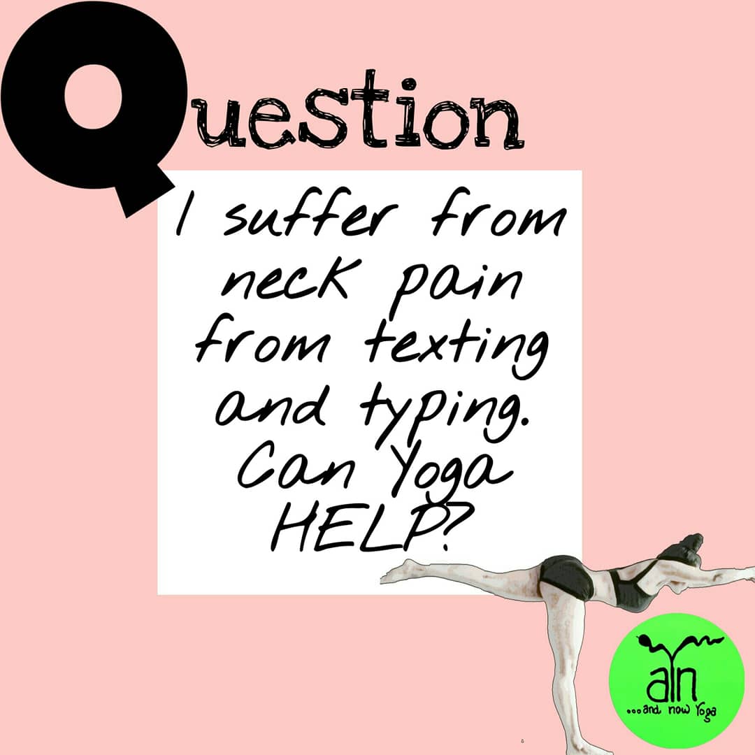 cheeksocheeky's tweet photo. Yes. While typing or texting, many of us allow our heads to fall forward. 

This increases the load on the neck and upper back muscles, making them inflamed and excessively tight, which can lead to pain.

#CheekSoCheeky
#AndNowYogaWithCHEEKS
#YogaWithCHeeks

#yoga https://t.co/kuaUJpmaVV