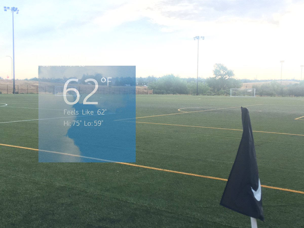 Today is like everyday in Colorado....wait 🤔it’s not...IT’s GAMEDAY FINALLY!!! Have fun today, be respectful, and just enjoy. It’s been awhile for all of us. #ThisIsReal