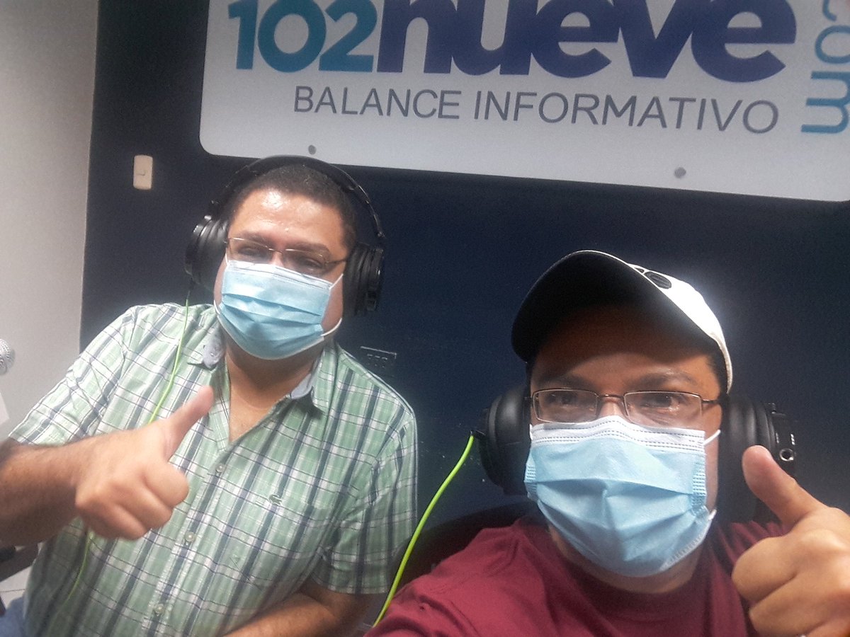 #alaire gracias a Dios un nuevo #fiebredesabadoporlamañana en <a href="/radio102nueve/">102.9 es Astral</a> junto <a href="/JoseLuisFM/">Jose Luis Flores</a>