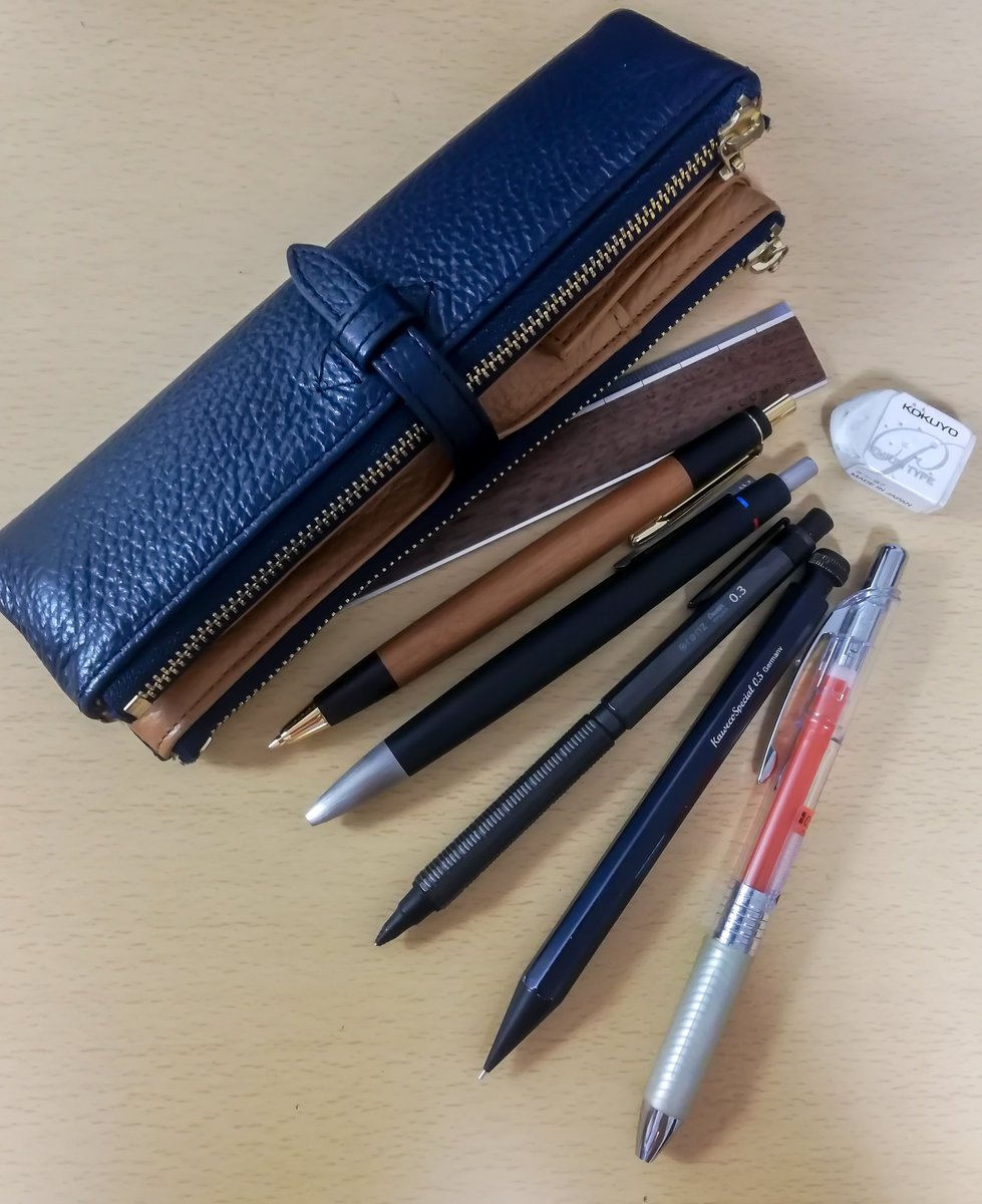 ルポペンケース 野原工芸 ボナンペン ルポペンケース 野原工芸 ボナンペン