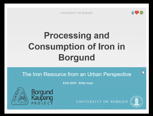 samleggs22's tweet photo. Why did Borgund cease to exist? Looking at this through iron working &amp; economy with Brita Hope @UiB in #s488 networks, trade &amp; processing #metallurgy #metal #archaeometallurgy #iron #archaeology #archsci #medievaltwitter #medieval #Norway #EAA2020virtual @archaeologyEAA https://t.co/pRQzXkUmY0