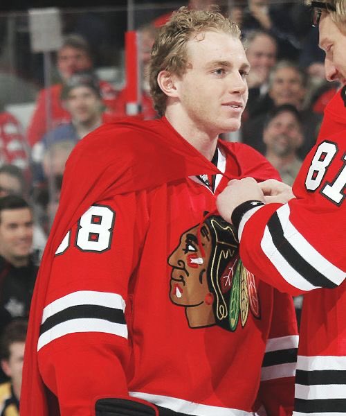 day 22 of jonny (& patrick) as puppies 